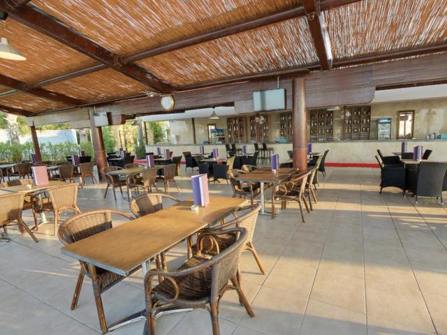 DELPHIN BE GRAND RESORT - Bary -  STENELLA BEACH BAR
