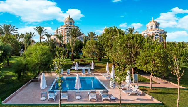 DELPHIN BE GRAND RESORT - Bazény - Venkovní bazén