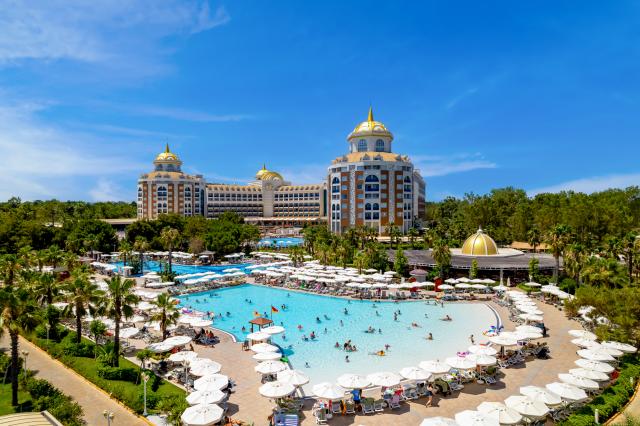 DELPHIN BE GRAND RESORT - Bazény - Bazény