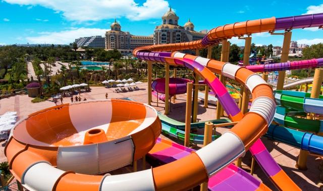 DELPHIN BE GRAND RESORT - Vodní park - Vodní park