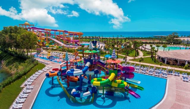DELPHIN BE GRAND RESORT - Vodní park - Vodní park