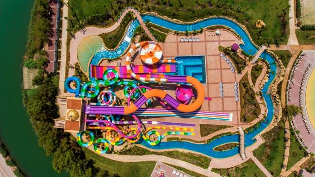 DELPHIN BE GRAND RESORT - Vodní park - Vodní park