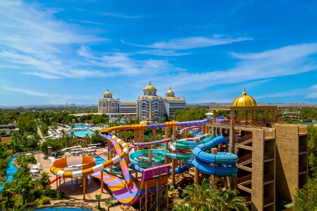 DELPHIN BE GRAND RESORT - Vodní park - Vodní park