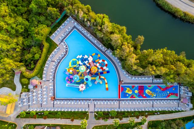 DELPHIN BE GRAND RESORT - Vodní park - Vodní park