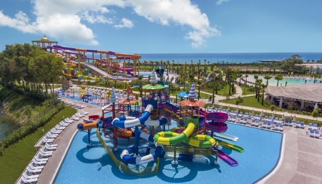 DELPHIN BE GRAND RESORT - Vodní park - Vodní park
