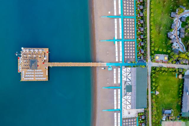 DELPHIN BE GRAND RESORT - Pláž - Pláž