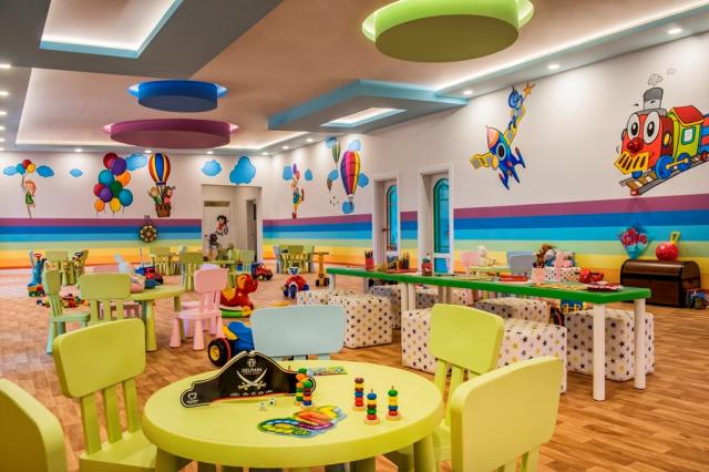 DELPHIN BE GRAND RESORT - Miniklub - Miniklub