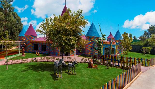 DELPHIN BE GRAND RESORT - Miniklub - Miniklub