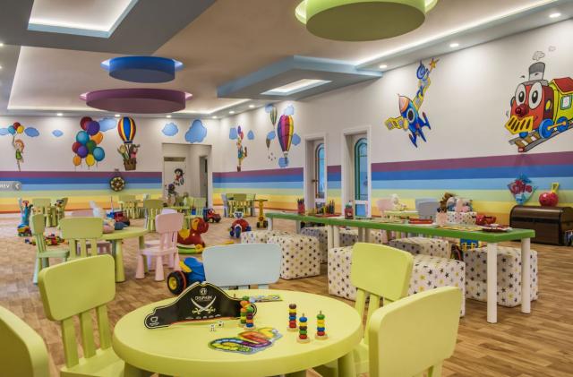 DELPHIN BE GRAND RESORT - Miniklub - Miniklub