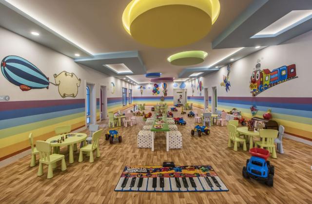 DELPHIN BE GRAND RESORT - Miniklub - Miniklub