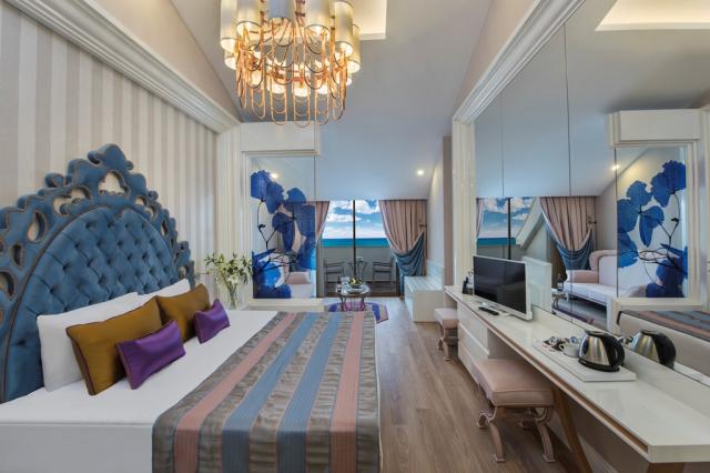 DELPHIN BE GRAND RESORT - Pokoje - BE ROMANTIC SUPERIOR ROOM LA