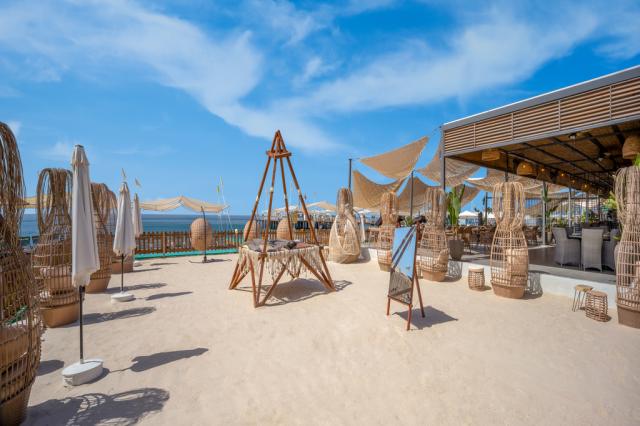 DELPHIN BE GRAND RESORT - Pláž - Pláž