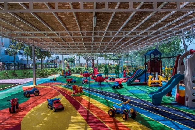 DELPHIN BE GRAND RESORT - Miniklub - Miniklub