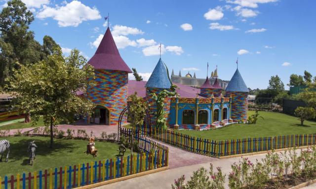 DELPHIN BE GRAND RESORT - Miniklub - Miniklub