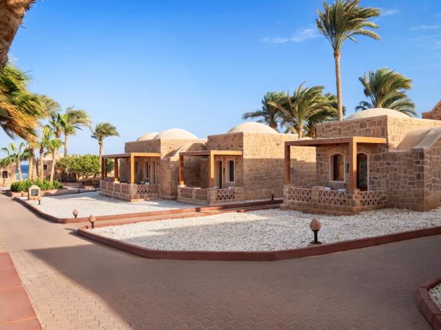 MOVENPICK RESORT EL QUSEIR - Obecné - Obecné