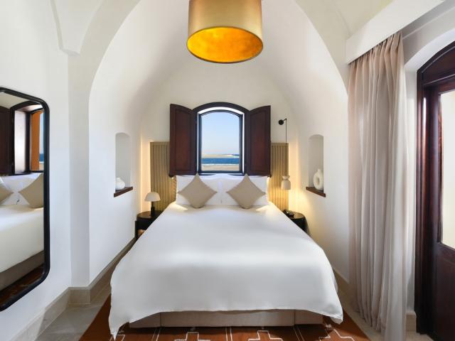 MOVENPICK RESORT EL QUSEIR - Pokoje - Superior Room Sea View