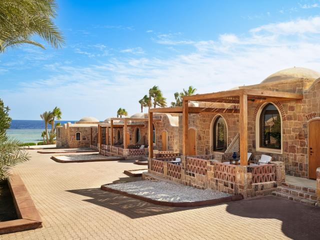 MOVENPICK RESORT EL QUSEIR - Pokoje - Premium Room Partial Sea 