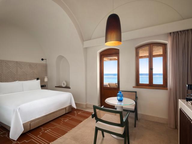 MOVENPICK RESORT EL QUSEIR - Pokoje - Premium Room Sea View