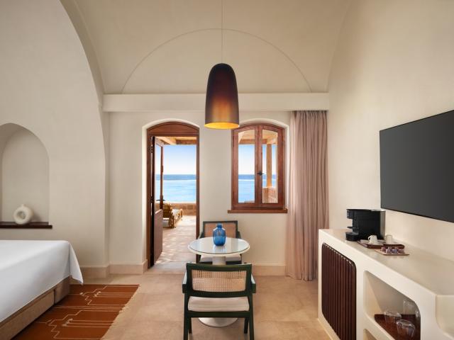 MOVENPICK RESORT EL QUSEIR - Pokoje - Premium Room Sea View