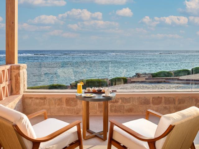 MOVENPICK RESORT EL QUSEIR - Pokoje - Premium Room Sea View