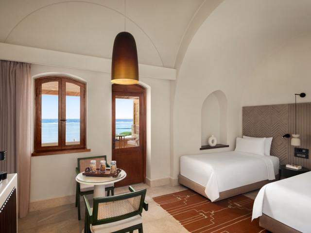 MOVENPICK RESORT EL QUSEIR - Pokoje - Premium Room Sea View
