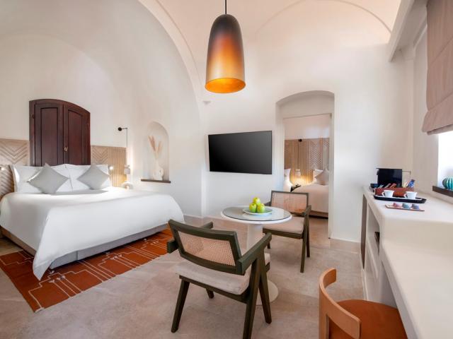 MOVENPICK RESORT EL QUSEIR - Pokoje - Family Room
