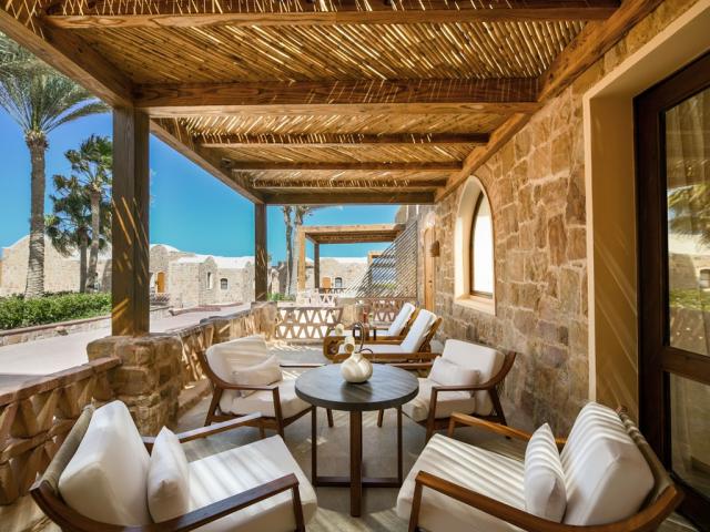MOVENPICK RESORT EL QUSEIR - Pokoje - Family Room