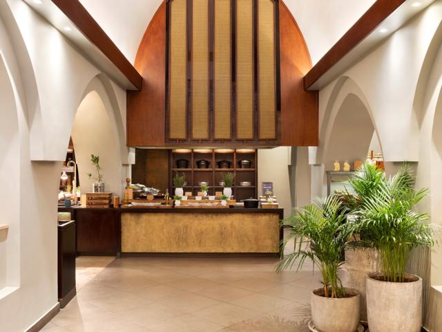 MOVENPICK RESORT EL QUSEIR - Restaurace - Restaurace