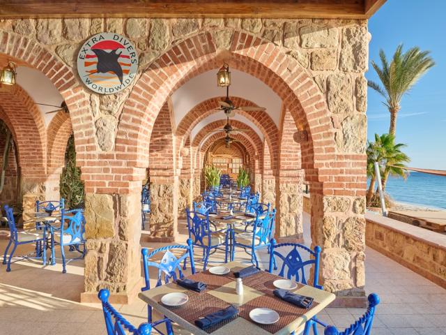 MOVENPICK RESORT EL QUSEIR - Restaurace - Restaurace