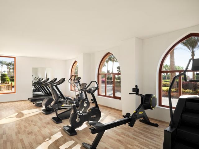 MOVENPICK RESORT EL QUSEIR - Sport - Sport