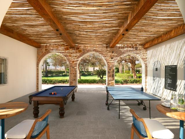 MOVENPICK RESORT EL QUSEIR - Sport - Sport