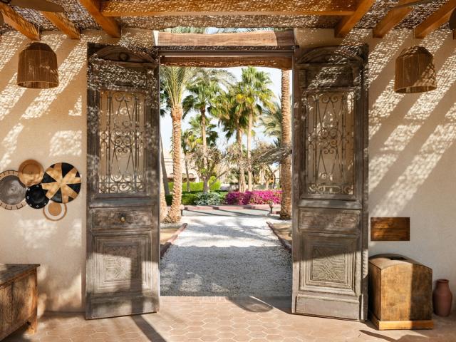 MOVENPICK RESORT EL QUSEIR - Obecné - Obecné