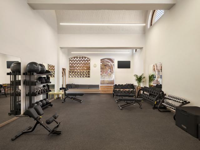 MOVENPICK RESORT EL QUSEIR - Sport - Sport