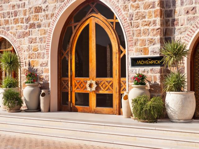 MOVENPICK RESORT EL QUSEIR - Obecné - Obecné