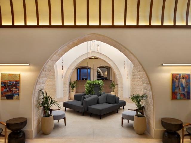 MOVENPICK RESORT EL QUSEIR - Obecné - Obecné