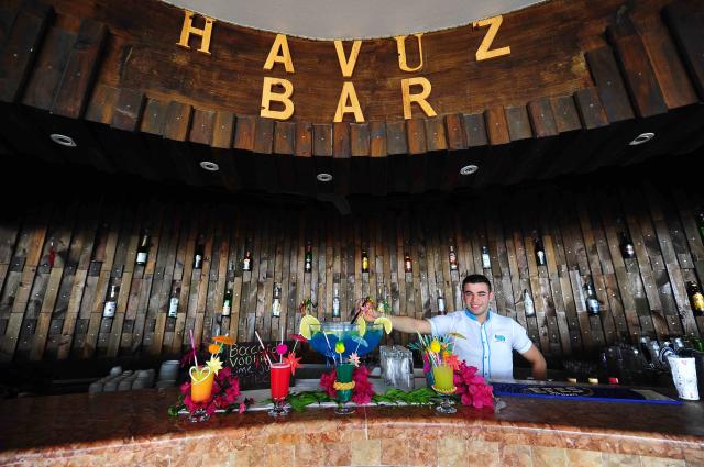 DRITA HOTEL RESORT & SPA - Bary - Pool Bar