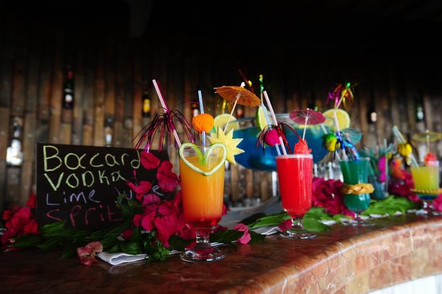 DRITA HOTEL RESORT & SPA - Bary - Pool Bar