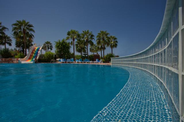 DRITA HOTEL RESORT & SPA - Bazény - Venkovní bazén