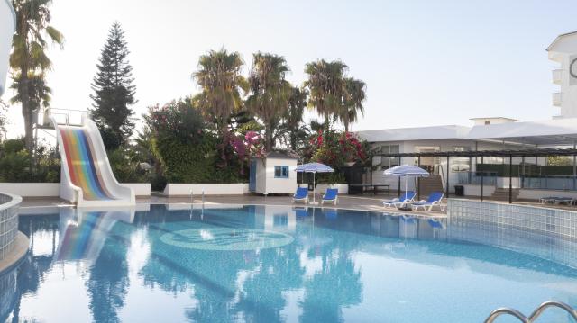 DRITA HOTEL RESORT & SPA - Bazény - Venkovní bazén