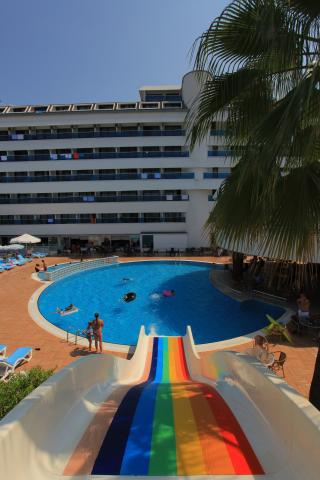 DRITA HOTEL RESORT & SPA - Bazény - Venkovní bazén