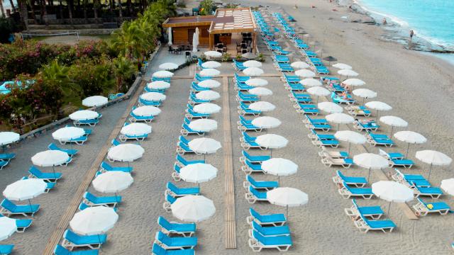 DRITA HOTEL RESORT & SPA - Pláž - Pláž