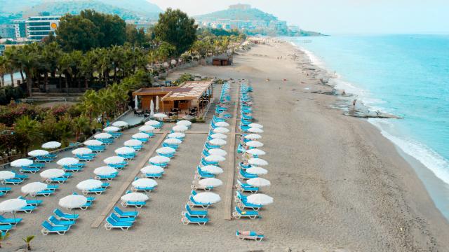 DRITA HOTEL RESORT & SPA - Pláž - Pláž