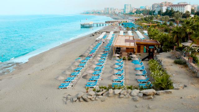 DRITA HOTEL RESORT & SPA - Pláž - Pláž