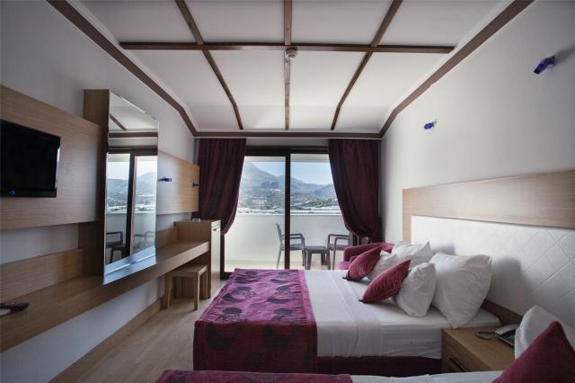 DRITA HOTEL RESORT & SPA - Pokoje - Standart Room  Landview