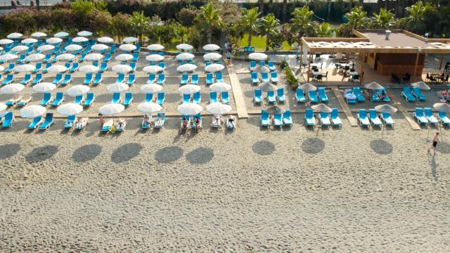 DRITA HOTEL RESORT & SPA - Pláž - Pláž