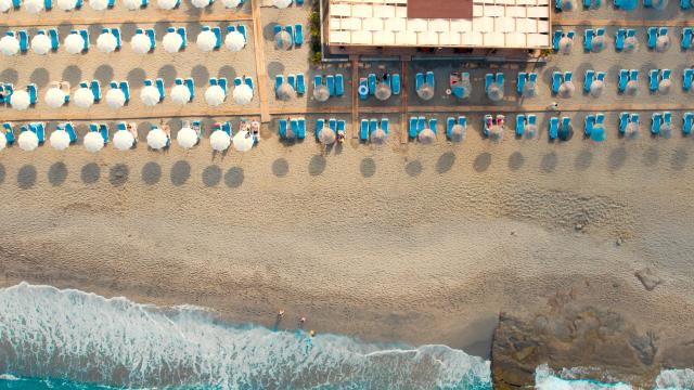 DRITA HOTEL RESORT & SPA - Pláž - Pláž