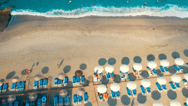 DRITA HOTEL RESORT & SPA - Pláž - Pláž