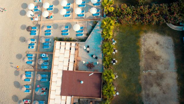 DRITA HOTEL RESORT & SPA - Pláž - Pláž