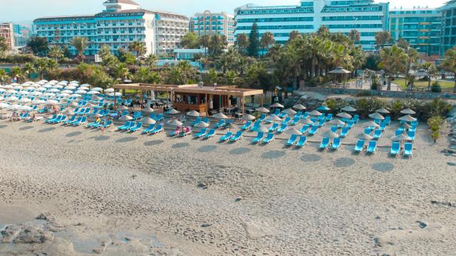 DRITA HOTEL RESORT & SPA - Pláž - Pláž