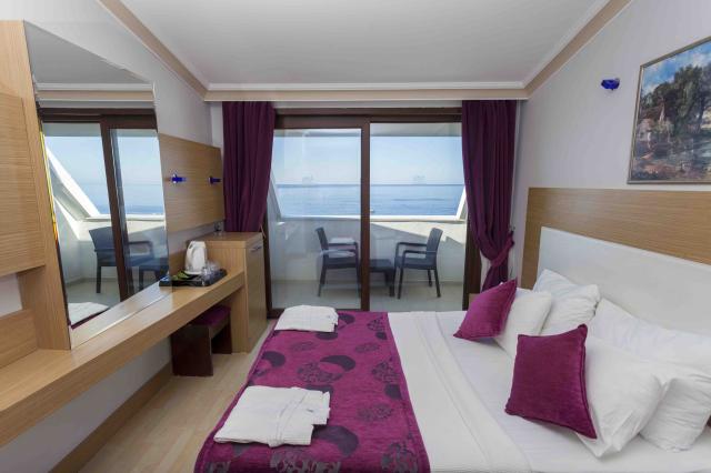 DRITA HOTEL RESORT & SPA - Pokoje - Standart Room SeaView